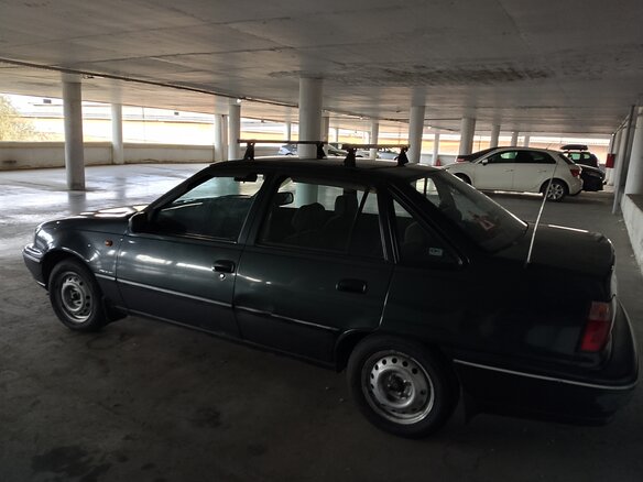 2004 Daewoo Nexia I, зелёный, 150000 рублей - вид 2