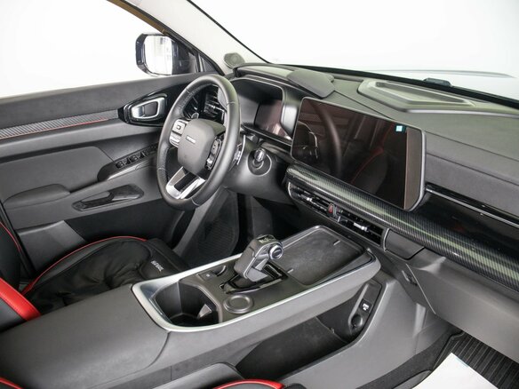 2025 Haval H3 I, чёрный - вид 11
