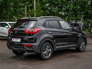 2016 Hyundai Creta I, чёрный, 1280000 рублей, вид 2