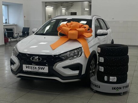 Lada (ВАЗ) Vesta I Рестайлинг (NG)