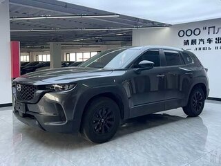 2024 Mazda CX-50, чёрный, 4740778 рублей, вид 1