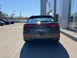 2026 Audi Q8 50 TDI I (4M) Рестайлинг, чёрный, 15300000 рублей, вид 5