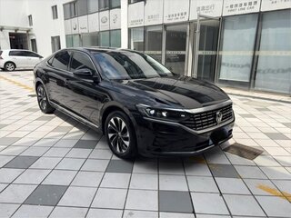 2022 Volkswagen Passat (North America and China) II (China Market) Рестайлинг, чёрный, 2000000 рублей, вид 3