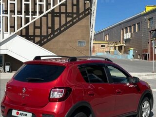 2014 Renault Sandero Stepway II, красный, 520000 рублей, вид 1