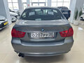 2010 BMW 3 серии 325i V (E90/E91/E92/E93) Рестайлинг, серый - вид 4