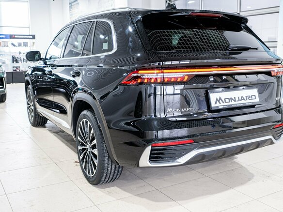 2026 Geely Monjaro I, чёрный, 4954990 рублей - вид 6