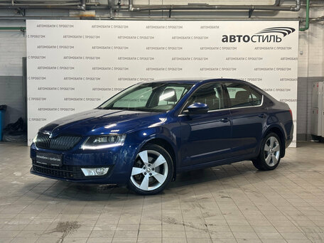 Skoda Octavia III (A7)