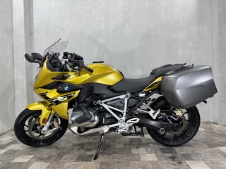2020 BMW R 1250 RS, золотистый, 1215000 рублей, вид 2
