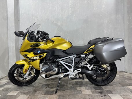 2020 BMW R 1250 RS, золотистый, 1215000 рублей, вид 2