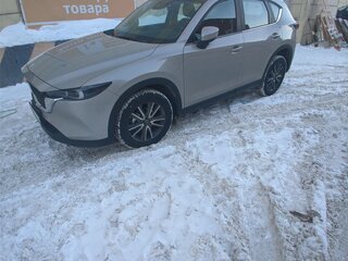 2025 Mazda CX-5 II Рестайлинг, бежевый, 2999000 рублей, вид 3