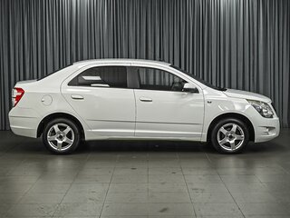 2016 Ravon R4, белый, 825000 рублей, вид 5