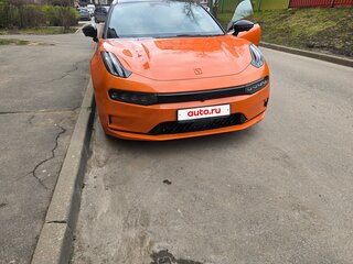 2023 Zeekr 001 100 kWh I, оранжевый, 5500000 рублей, вид 1