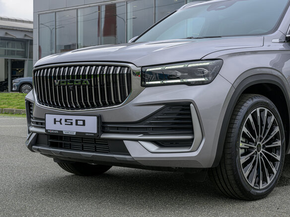 2026 VOLGA K50, серебристый - вид 5