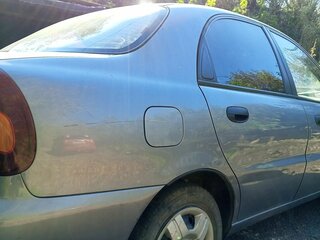 2008 Chevrolet Lanos I, серебристый, 300000 рублей, вид 2