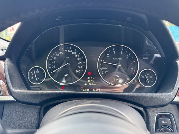 2011 BMW 3 серии 328i VI (F3x), белый - вид 16