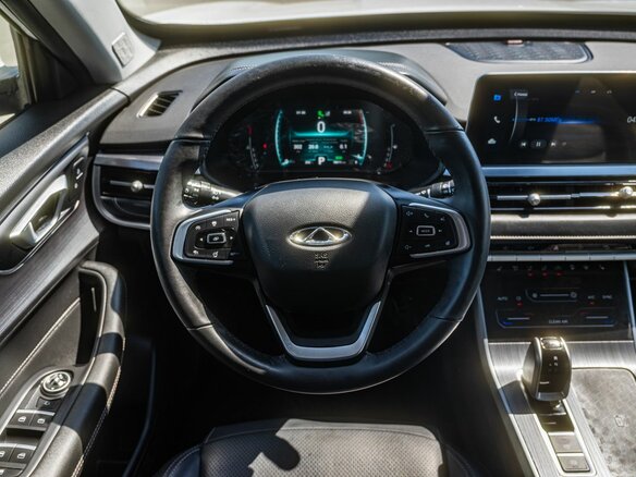 2023 Chery Tiggo 4 Pro I Рестайлинг, белый, 1460000 рублей - вид 15