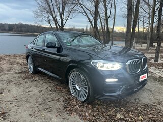 2020 Alpina XD4 G02, чёрный, 4700000 рублей, вид 3