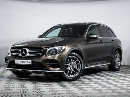 Mercedes-Benz GLC I (X253)