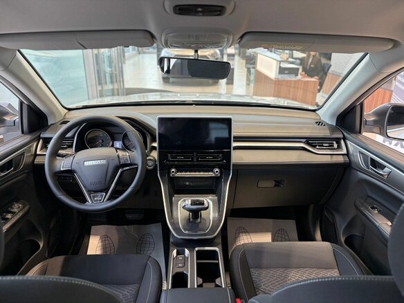 2026 Haval M6 II, серый - вид 15