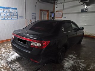 2011 Chevrolet Epica V250 Рестайлинг, чёрный, 445000 рублей, вид 4