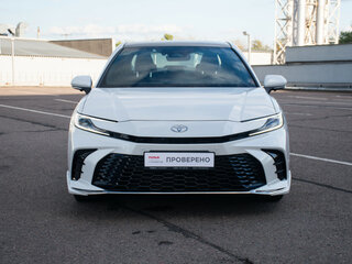 2024 Toyota Camry IX (XV80) China Market, белый, 5038000 рублей, вид 2