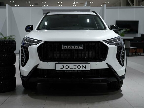 2026 Haval Jolion I Рестайлинг 2, белый, 2949000 рублей - вид 3