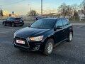 2013 Mitsubishi ASX I Рестайлинг, чёрный, 1200000 рублей