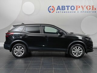 2021 Nissan Qashqai II Рестайлинг, чёрный, 1799000 рублей, вид 5