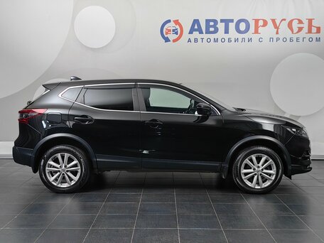 2021 Nissan Qashqai II Рестайлинг, чёрный, 1799000 рублей, вид 5