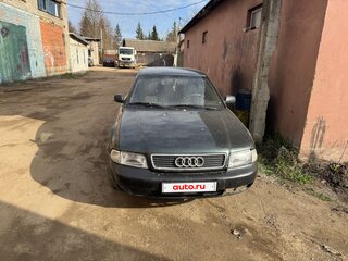 1996 Audi A4 I (B5), зелёный, 250000 рублей, вид 1