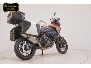 2019 KTM 1290 Super Adventure S, чёрный, 1100000 рублей, вид 4