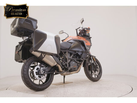 2019 KTM 1290 Super Adventure S, чёрный, 1100000 рублей, вид 4