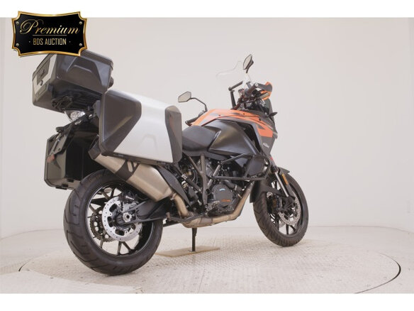 2019 KTM 1290 Super Adventure S, чёрный, 1100000 рублей - вид 3
