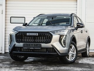 2026 Haval Jolion I Рестайлинг, серый, 2399000 рублей, вид 1
