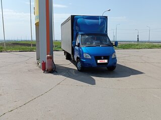 2007 ГАЗ ГАЗель (2705), синий, 780000 рублей, вид 5