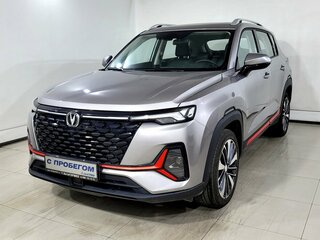 2024 Changan CS35 Plus I Рестайлинг, серый, 1820000 рублей, вид 1