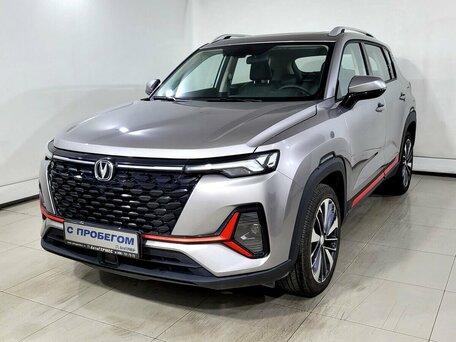 Changan CS35 Plus I Рестайлинг