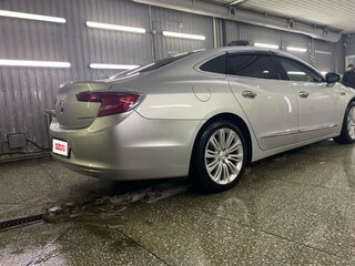 2018 Buick LaCrosse III, серебристый, 3000000 рублей, вид 5