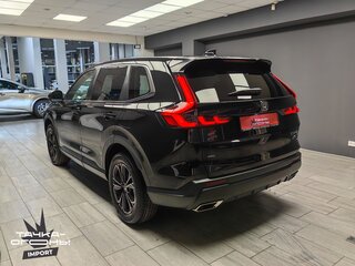 2026 Honda CR-V VI, серебристый, 4015000 рублей, вид 4