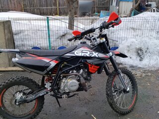2023 GR GR-X, чёрный, 110000 рублей, вид 4