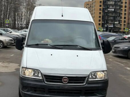 2010 Fiat Professional Ducato, белый, 760000 рублей, вид 1
