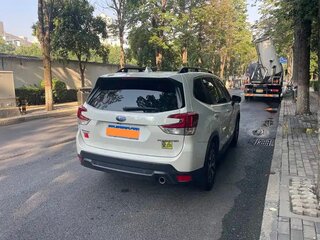 2022 Subaru Forester V Рестайлинг, белый, 2773602 рублей, вид 4