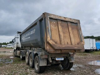 2021 Grunwald Полуприцеп самосвальный, серый, 1651500 рублей, вид 4
