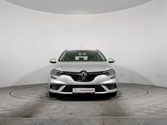2016 Renault Megane IV, серый, 1007890 рублей - вид 1