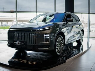 2025 Exeed Exlantix ET, зелёный, 6990000 рублей, вид 1