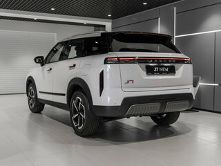2026 Jaecoo J7 I Рестайлинг, белый, 3049000 рублей, вид 4