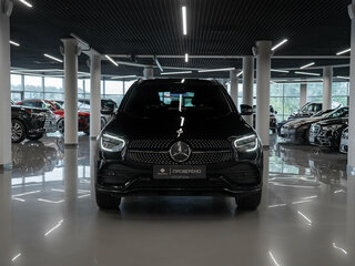 2021 Mercedes-Benz GLC 300 I (X253) Рестайлинг, чёрный, 4670000 рублей, вид 3