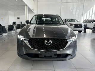 2026 Mazda CX-5 II Рестайлинг, серый, 3800000 рублей, вид 2