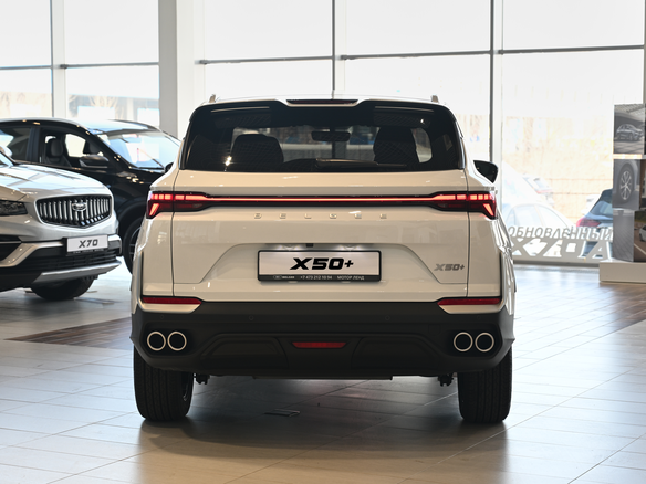 2026 Belgee X50+, белый, 2509990 рублей - вид 1