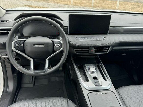 2026 Haval Jolion I Рестайлинг, белый - вид 25